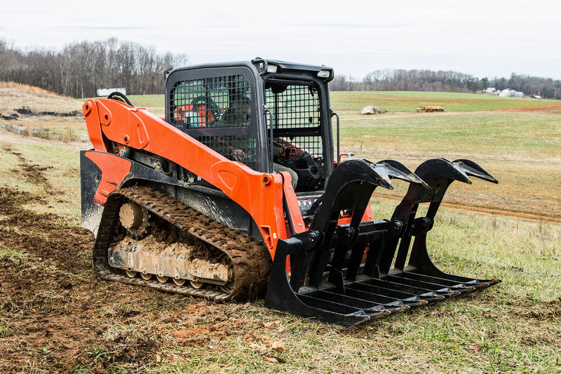 Loflin Standard Duty Root Grapple