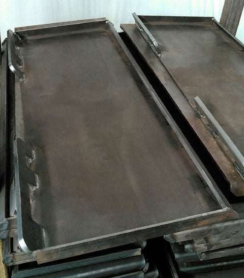 Loflin Quick Attach Plate
