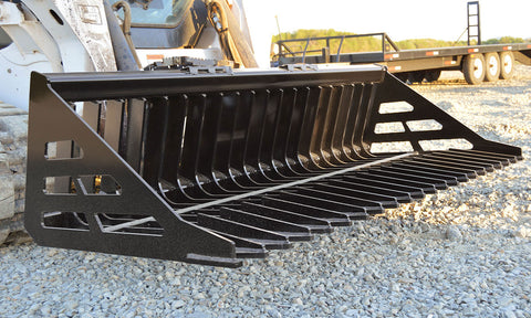 Loflin Rock Bucket
