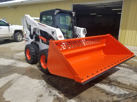 TM Utility Snow Bucket