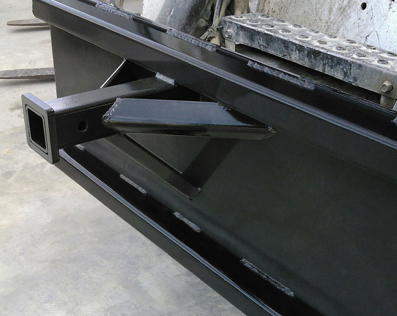 Loflin Trailer Hitch Adapter