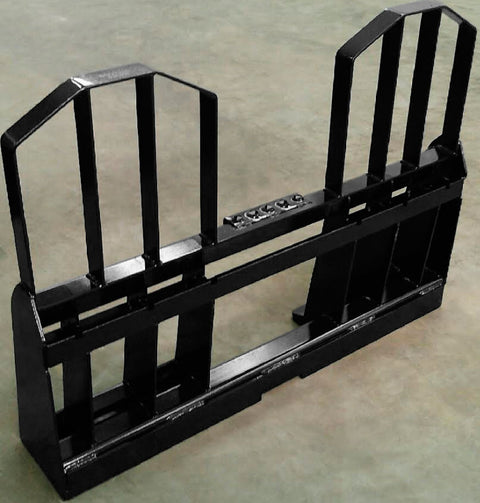 Loflin Walk Through Fork Frame
