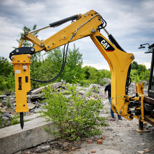 Excavator Attachments