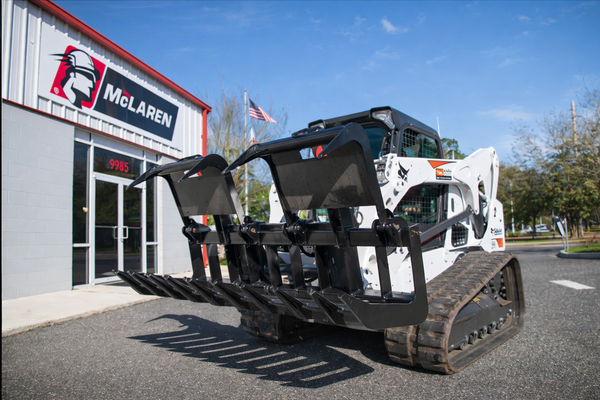 Skid Steer Attachments