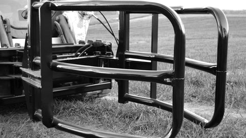 Loflin Backhoe Attachment