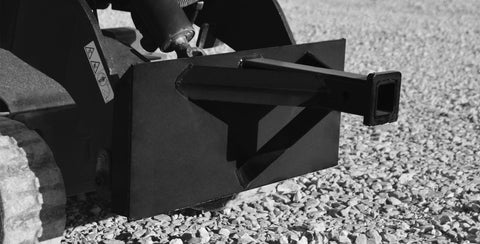 Loflin Reese Hitch Adapter
