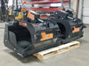 TM Demo Dozer Grapple Bucket