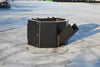 Loflin Concrete Bucket With Chute