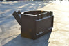 Loflin Concrete Bucket With Chute
