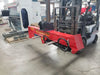 TM Excavator Splitter Mount
