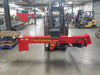 TM Excavator Splitter Mount