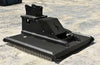 Loflin Mini Excavator Brush Cutter