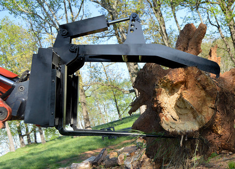 Loflin Fork Grapple