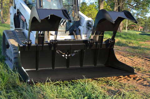 Loflin Standard Duty Grapple Bucket