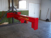 TM Heavy Duty Skid Splitter