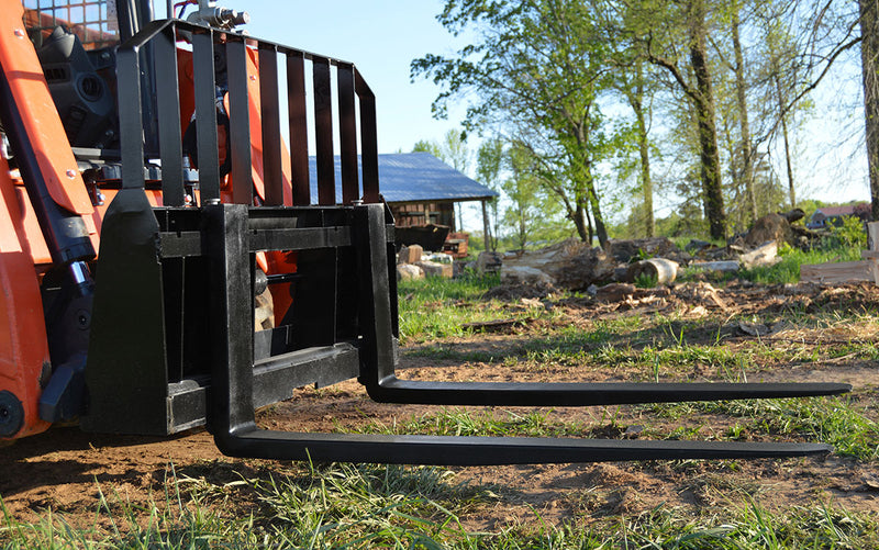 Loflin Heavy Duty Fork Frame
