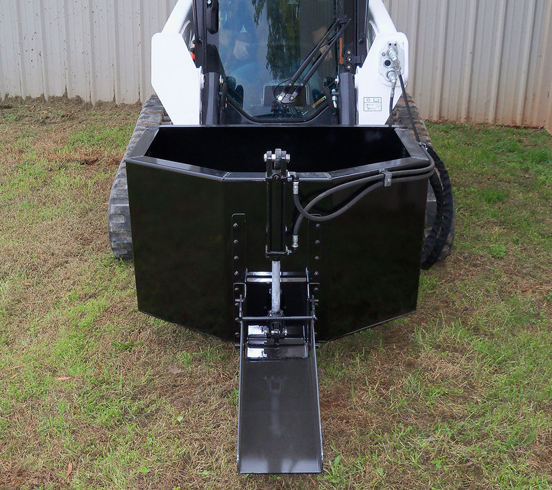Loflin Hydraulic Concrete Bucket