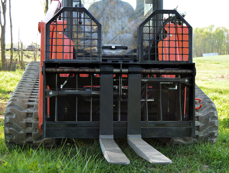 Loflin Hydraulic Fork Frame