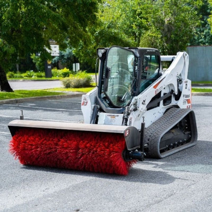 McLaren Angle Broom