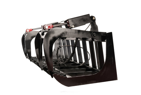 McLaren Demolition Grapple Bucket