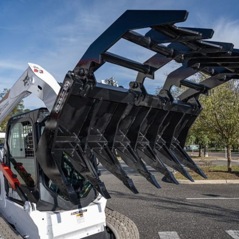 McLaren Extreme Duty Grapple