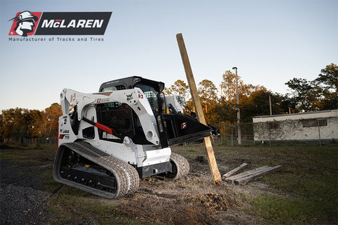 McLaren Pallet Forks