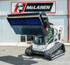 McLaren Pick-Up Broom