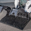 McLaren Rock Grapple Bucket