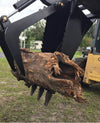 McLaren Stump Bucket
