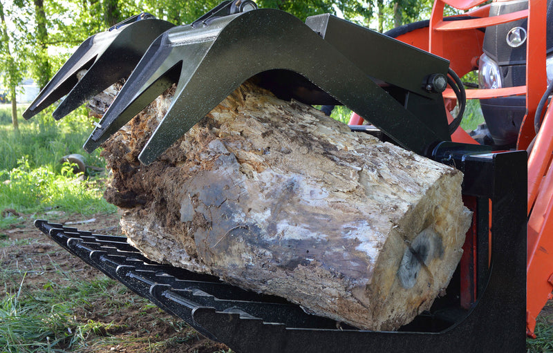 Loflin Medium Duty Root Grapple