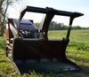Loflin Grapple Bucket Single Tine