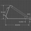 Loflin Low Profile Bucket