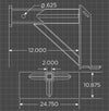 Loflin Reese Hitch Adapter