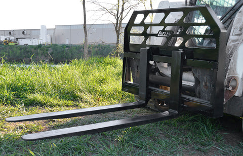 Loflin Pallet Fork Frame