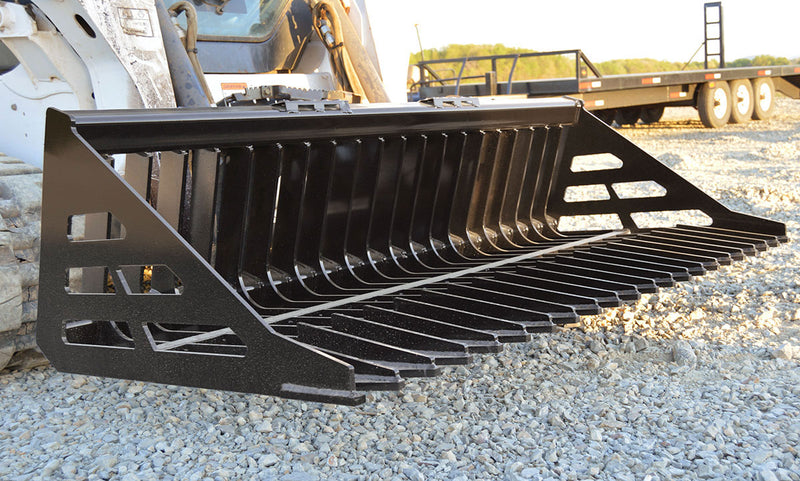 Loflin Rock Bucket