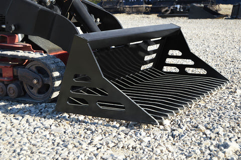 Loflin Mini Compact Rock Bucket