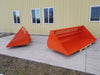 TM Utility Snow Bucket