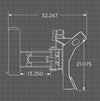 Loflin Dozer Blade