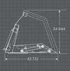 Loflin Front Dump Bucket