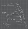 Loflin Medium Duty Root Grapple