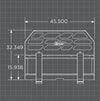 Loflin Pallet Fork Frame