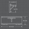 Loflin Trailer Hitch Adapter