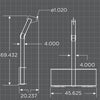 Loflin Heavy Duty Tree Boom