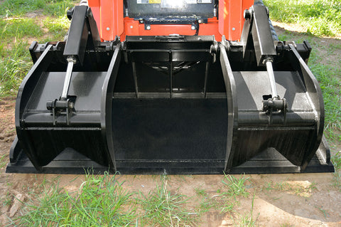 Loflin XHD Grapple Bucket